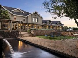 布隆方丹柳树湖万豪Protea酒店，位于布隆方丹的酒店