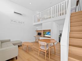 The Cot at The Entrance，位于安特兰斯的酒店