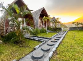 Batur cottage，位于库布盼洛坎的酒店
