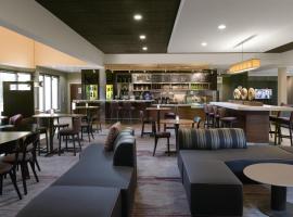 Courtyard by Marriott Albuquerque Airport，位于阿尔伯克基的酒店