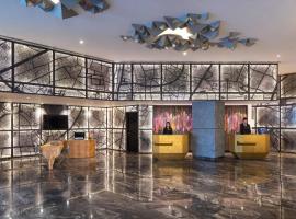 卡斯皮亚酒店，位于艾哈迈达巴德的酒店