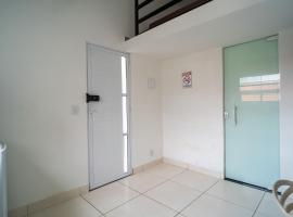 Pousada jardim do Sol，位于索罗卡巴的酒店