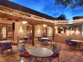 阿尔伯克基万怡酒店，位于阿尔伯克基的酒店