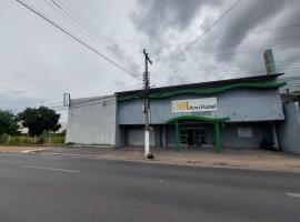 Ami Hotel，位于大瓦尔泽亚的酒店