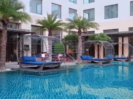阿格拉万怡酒店
