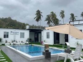 Tiny House Merchang, Marang Roomstay Homestay