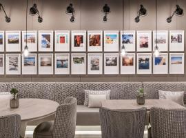 AC Hotel by Marriott Alicante，位于阿利坎特的酒店