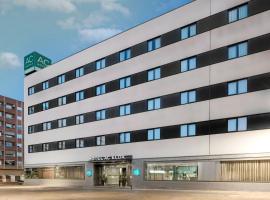 AC Hotel Elda by Marriott，位于埃尔达的酒店