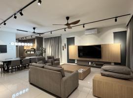Ruma Langkawi，位于瓜埠的酒店