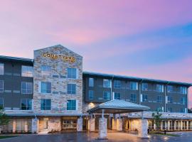 Courtyard by Marriott Austin Dripping Springs，位于德里平斯普林斯的酒店