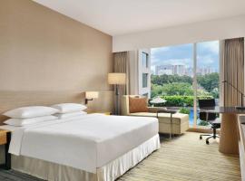 班加罗尔外环路费尔菲尔德万豪酒店 ，位于班加罗尔的万豪酒店