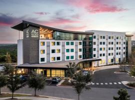 AC Hotel by Marriott Austin Hill Country，位于奥斯汀的酒店