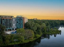 Merriweather Lakehouse Hotel, Autograph Collection，位于哥伦比亚的酒店