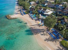 Crystal Cove, Barbados, A Tribute Portfolio All-Inclusive Resort，位于圣詹姆斯的酒店