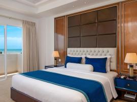 Negombo Ocean Breeze Apartments，位于尼甘布的酒店