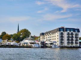 傲途格系列安纳波利斯海滨酒店，位于安纳波利斯的酒店