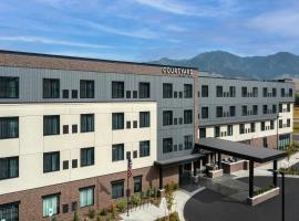 Courtyard by Marriott Bozeman，位于博兹曼波兹曼黄石国际机场 - BZN附近的酒店