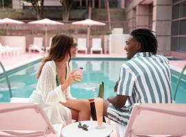 Renaissance Austin Downtown Hotel，位于奥斯汀的酒店