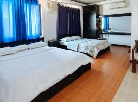 RedDoorz @ Nena's Hotel Dagupan City，位于达古潘的酒店