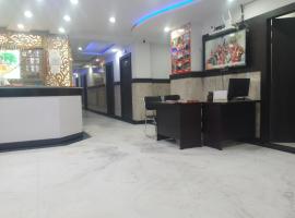 Hotel Atithi international，位于格德拉的酒店