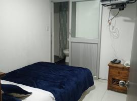 Hotel The Swit Real Centro，位于通哈的酒店