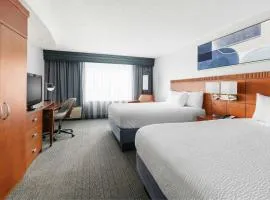 哈特福德顿万怡酒店