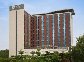 Aloft Bengaluru Outer Ring Road，位于班加罗尔的酒店