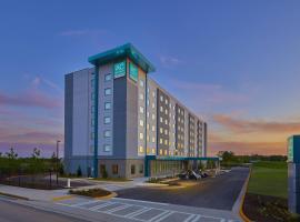 AC Hotel by Marriott Atlanta Airport Gateway，位于亚特兰大哈茨菲尔德-杰克逊亚特兰大国际机场 - ATL附近的酒店