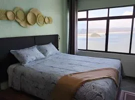 Apartamento "A Cabana da Ilha Porchat"