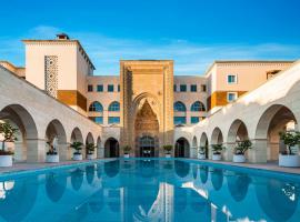 Kempinski Hotel The Dome Belek，位于贝莱克的酒店