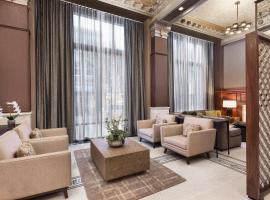 Courtyard by Marriott Cape Girardeau Downtown