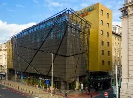 贝尔格莱德市中心万怡酒店