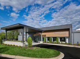 芝加哥林肯郡万怡酒店