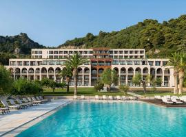 Domes of Corfu, Autograph Collection，位于格利法达的酒店