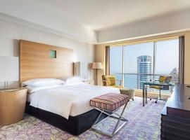 Qabila Westbay Hotel，位于多哈的酒店