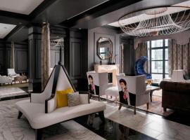 The Edwin Hotel, Autograph Collection，位于查塔努加的带泳池的酒店