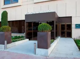 圣库加特AC酒店，万豪生活酒店