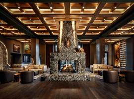 Grand Bohemian Lodge Greenville, Autograph Collection