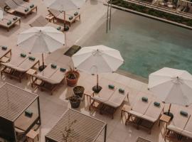 Sabàtic Sitges Hotel, Autograph Collection，位于锡切斯的酒店