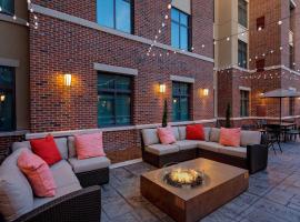 Residence Inn by Marriott Charleston Summerville，位于萨默维尔的酒店