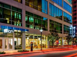 Aloft Fort Worth Downtown，位于沃思堡的酒店