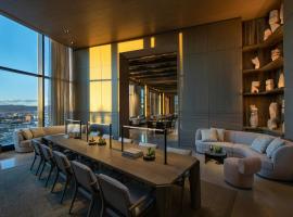 AC Hotel by Marriott Downtown Los Angeles，位于洛杉矶的酒店