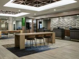 芝加哥市中心/北河万怡酒店