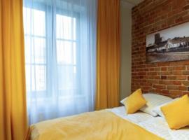 Apartamenty Podolski，位于桑多梅日的酒店