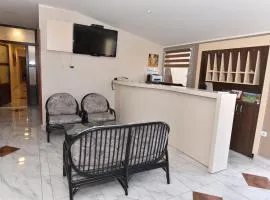 Prenociste Gazela