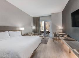 AC Hotel by Marriott Charlotte City Center，位于夏洛特的酒店