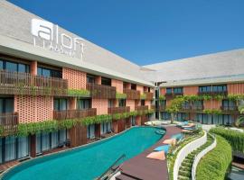 Aloft Bali Kuta at Beachwalk，位于库塔的酒店