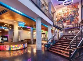 波士顿海港区雅乐轩酒店