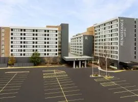 芝加哥北岸万丽酒店