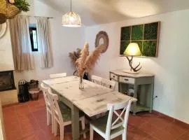 Cortijo Rural El Contador, con chimenea